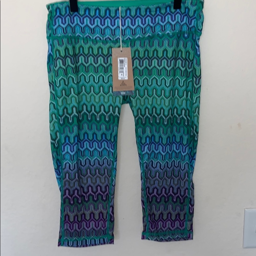 Prana sz m new with tags
